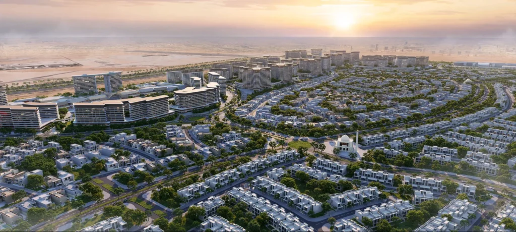 Etihad Town Islamabad Banner image